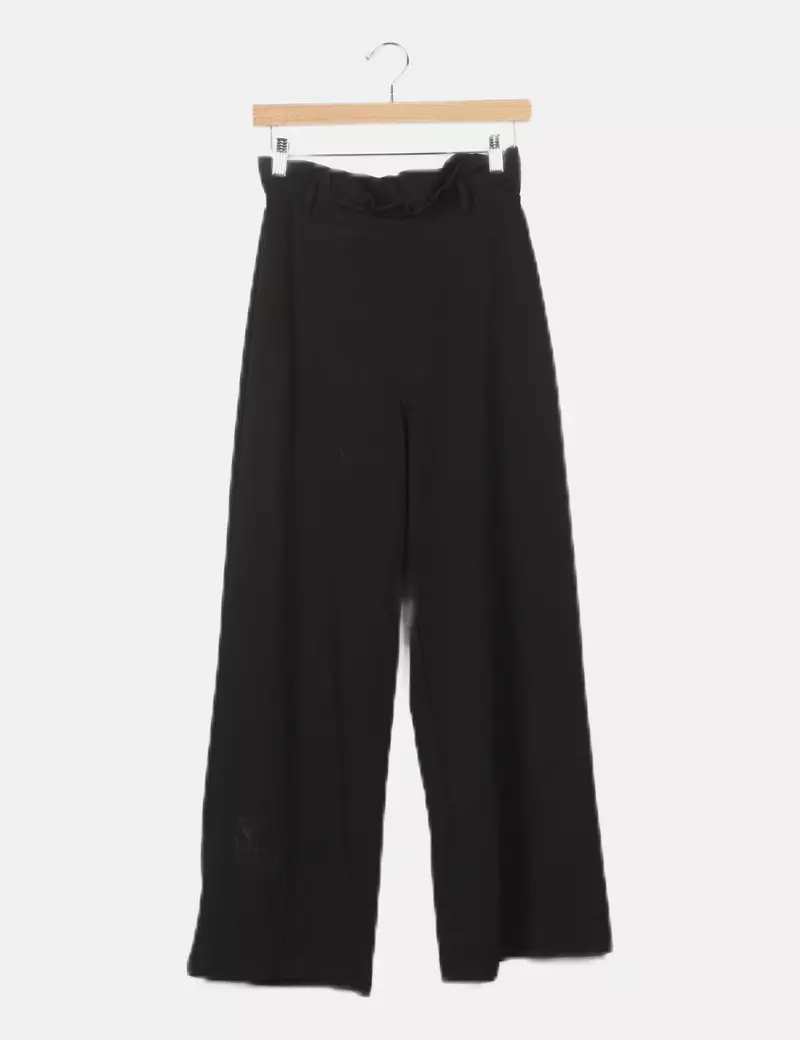 Vero Moda Pantalón negro casual