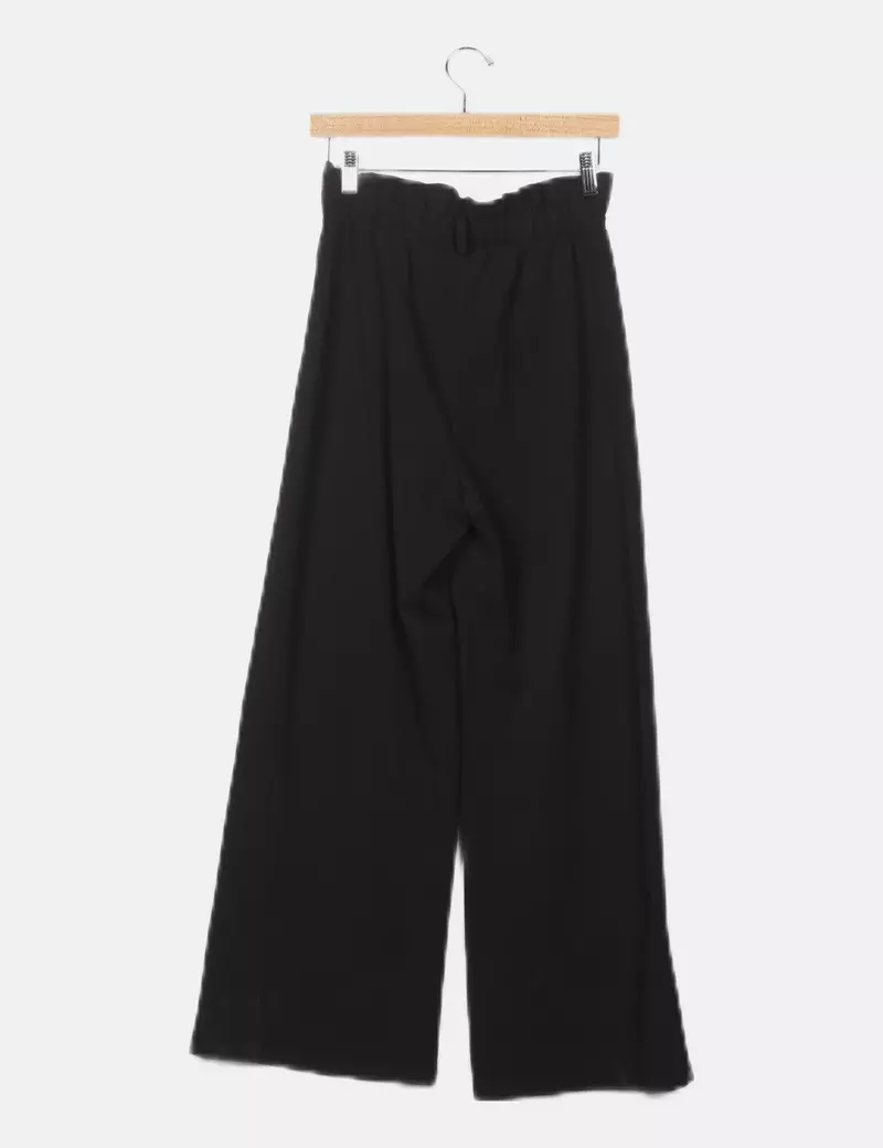 Vero Moda Pantalón negro casual