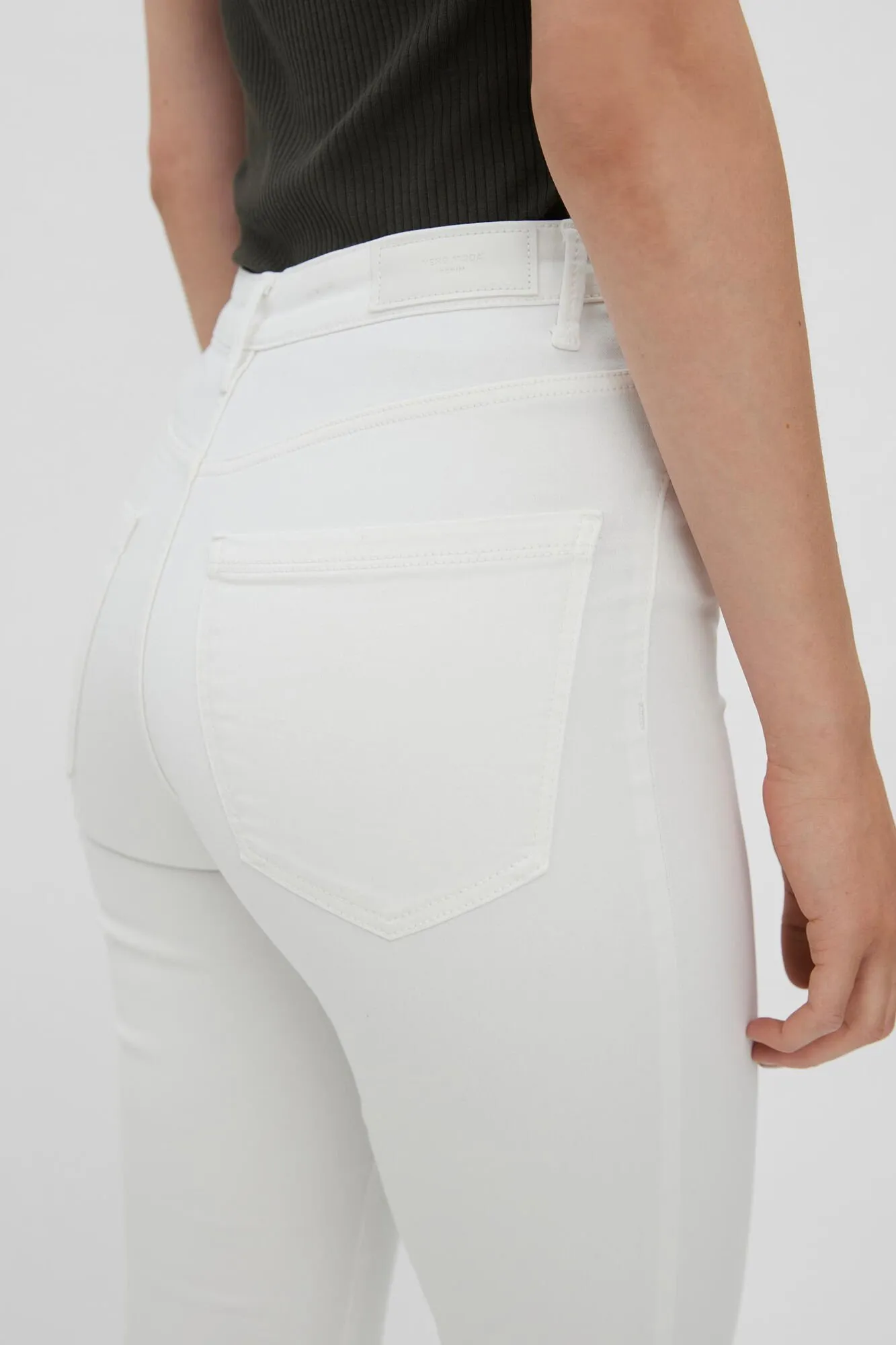 Vero Moda Vaquero Sophia pitillo de tiro alto