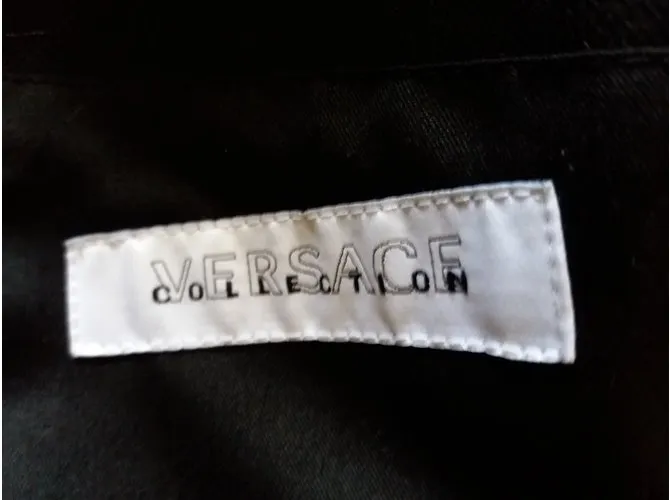 Versace Lorenzo Negro 