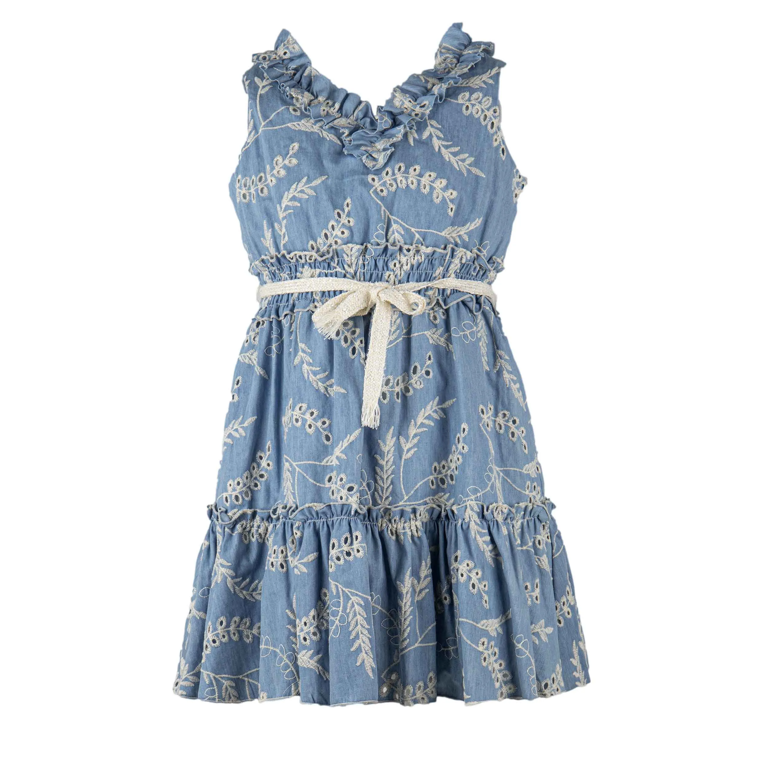 Vestido NIÑA Elsy MARY