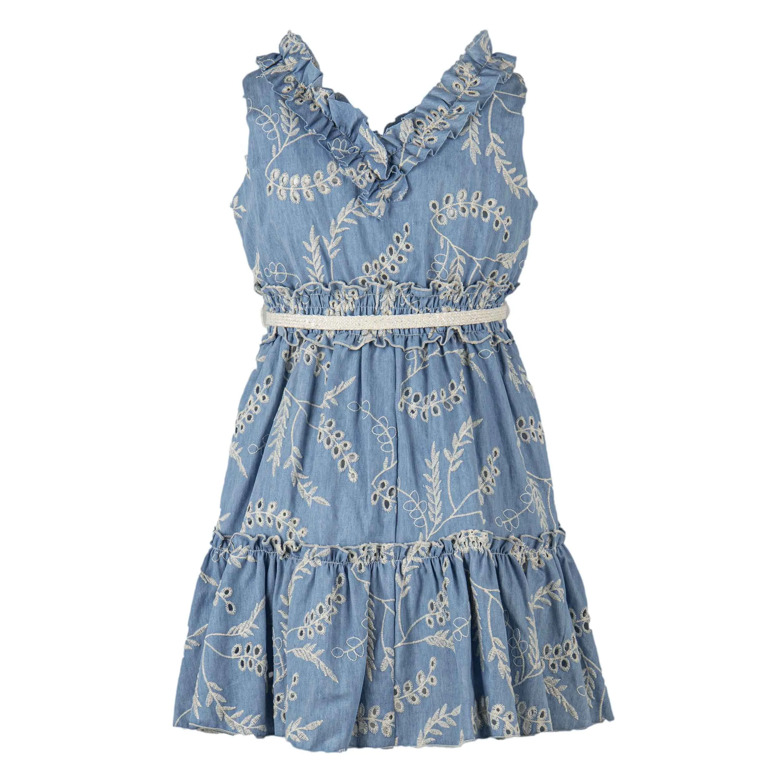 Vestido NIÑA Elsy MARY
