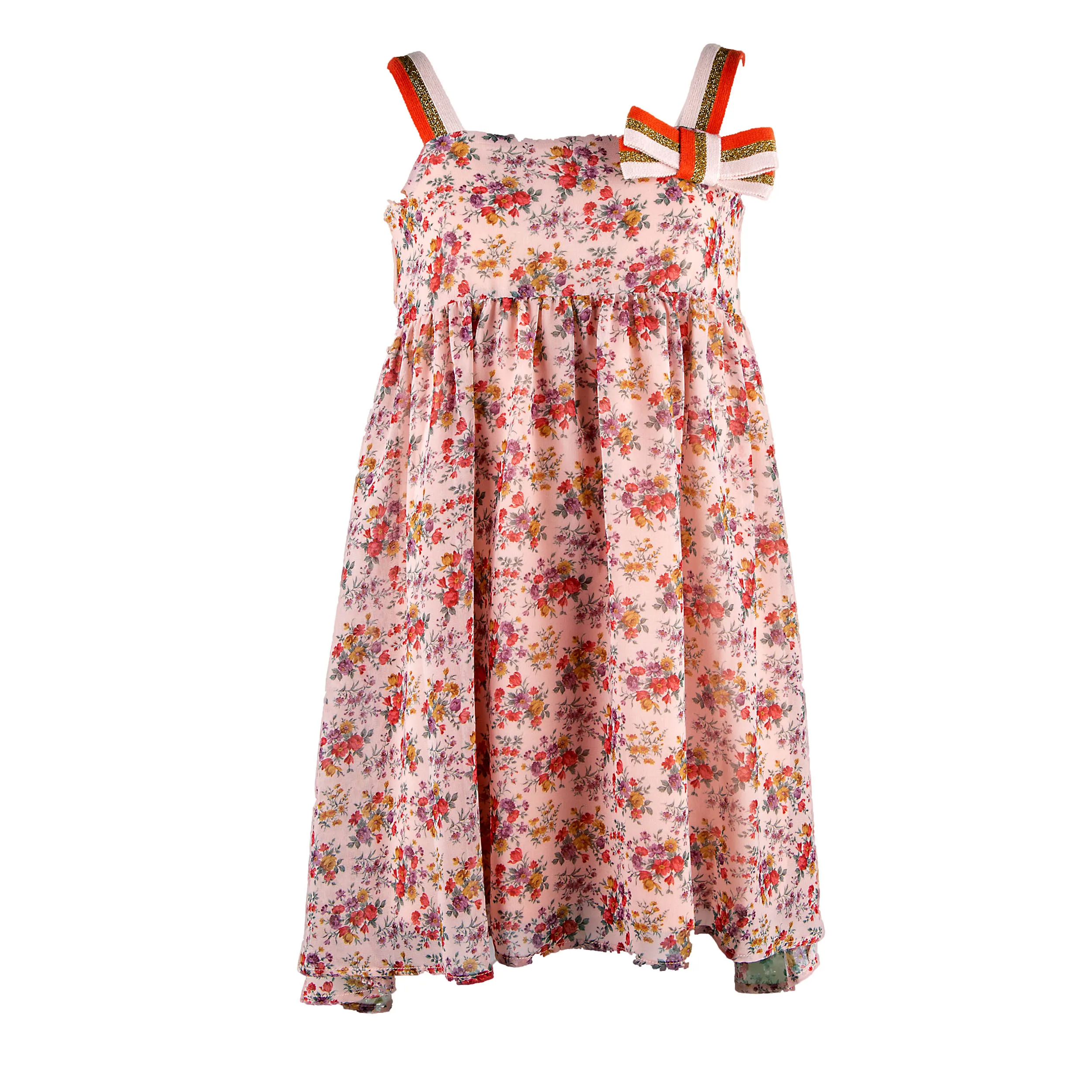 VESTIDO NIñA TWINSET GJ2802