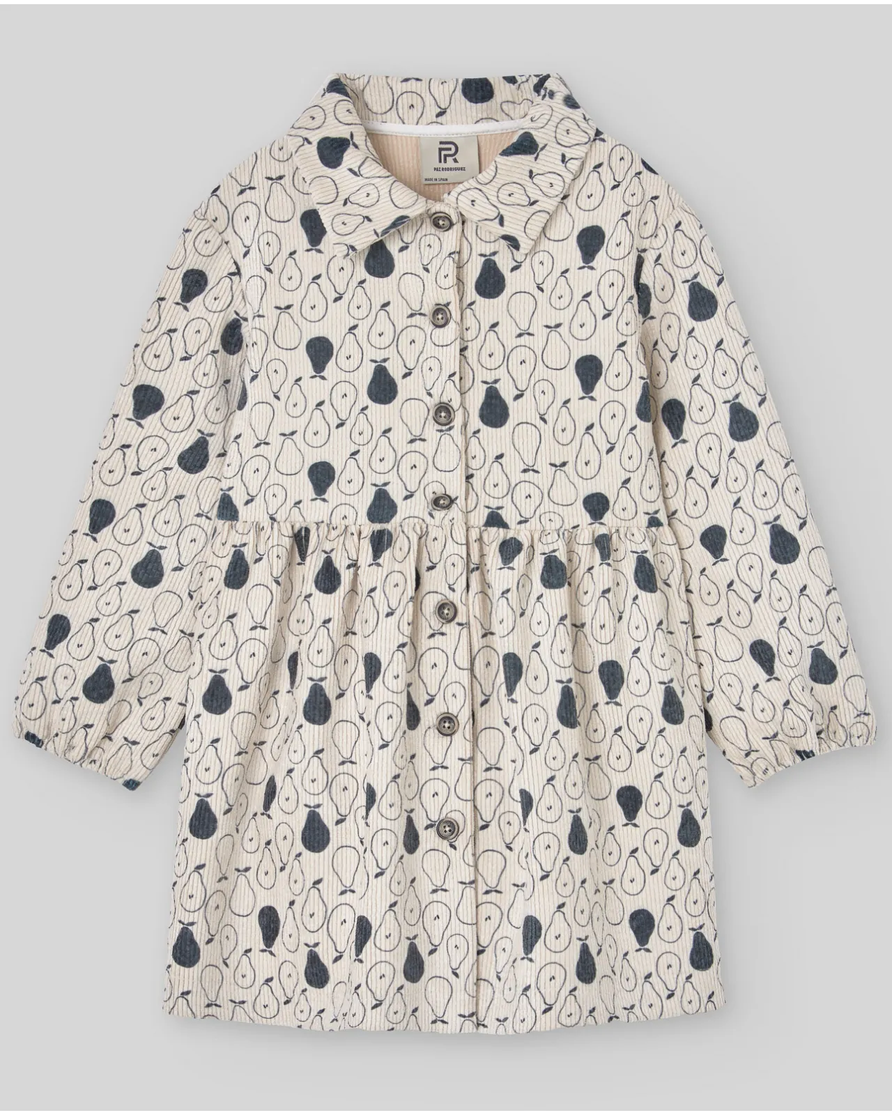 Vestido "MATISSE"