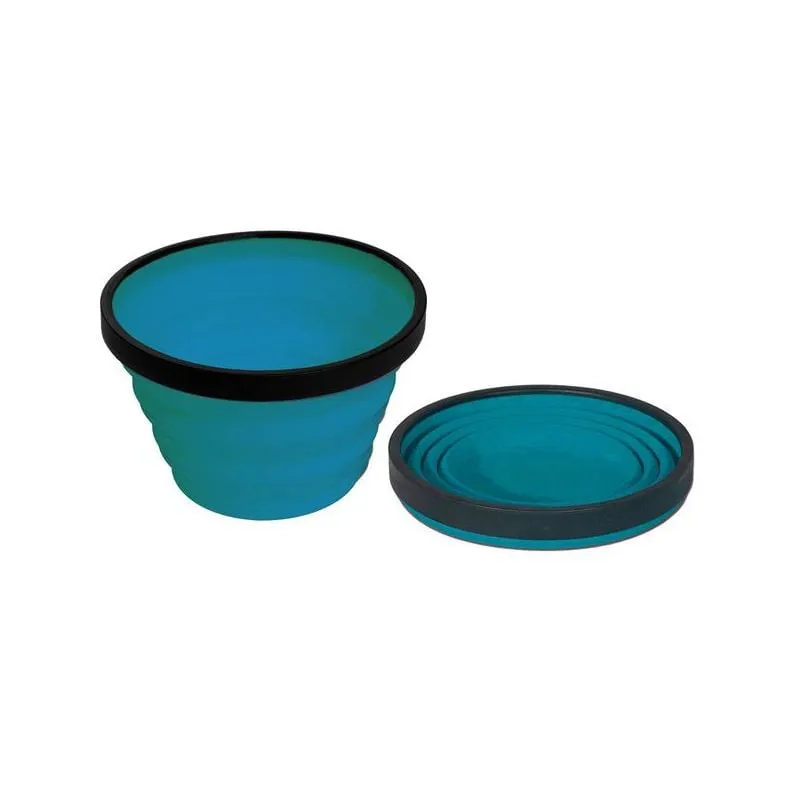 Vidrio plegable ligero X Cup Sea to Summit
