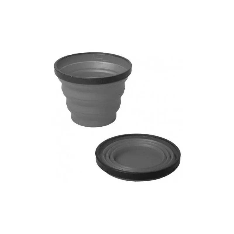 Vidrio plegable ligero X Cup Sea to Summit