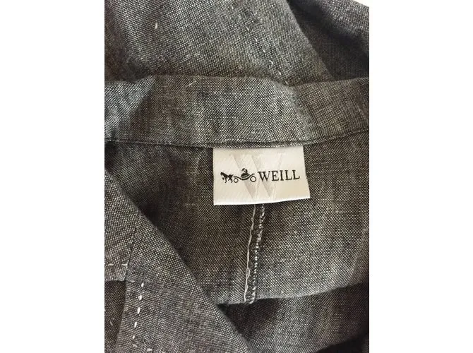 Weill Vestidos Multicolor 