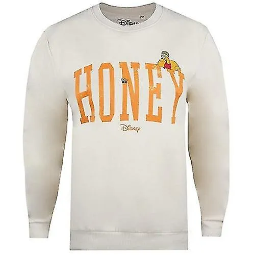 Winnie the Pooh Sudadera de miel para mujeres / damas