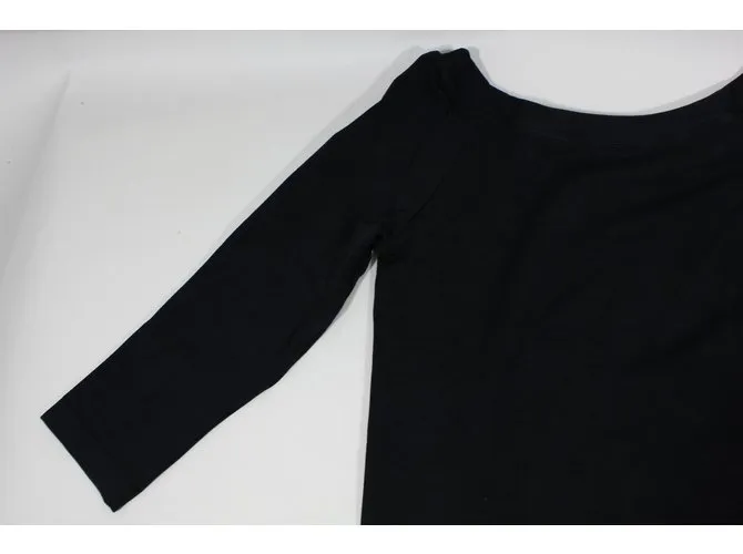 Wolford Tops Negro 