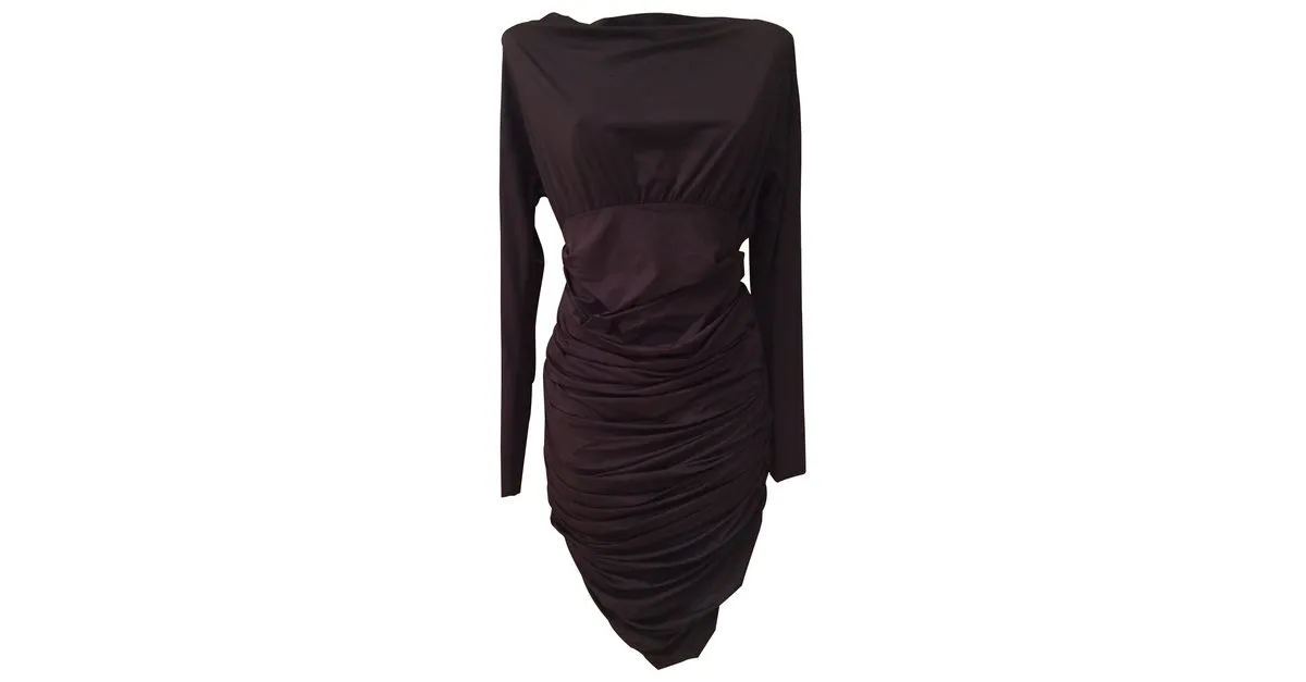 Wolford Vestidos Negro 
