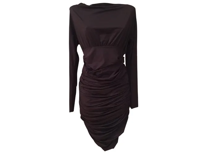 Wolford Vestidos Negro 