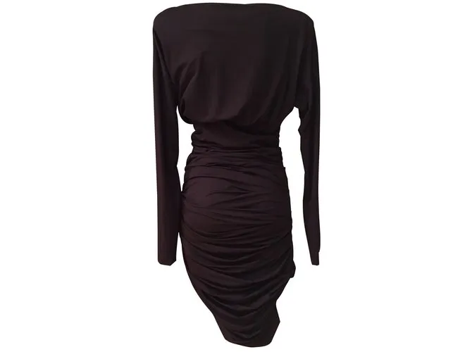 Wolford Vestidos Negro 