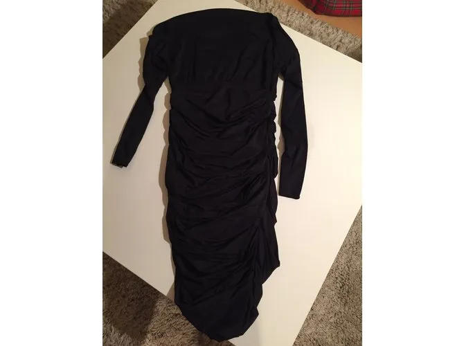 Wolford Vestidos Negro 