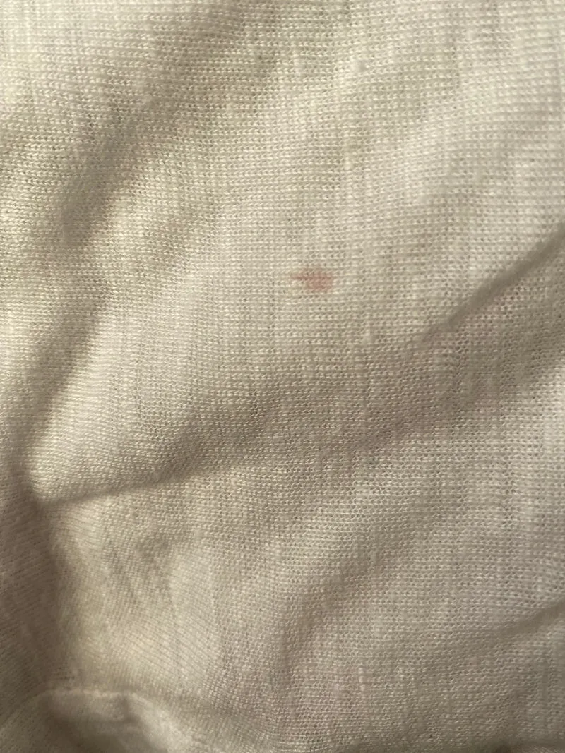 ZADIG & VOLTAIRE Polera Blanca