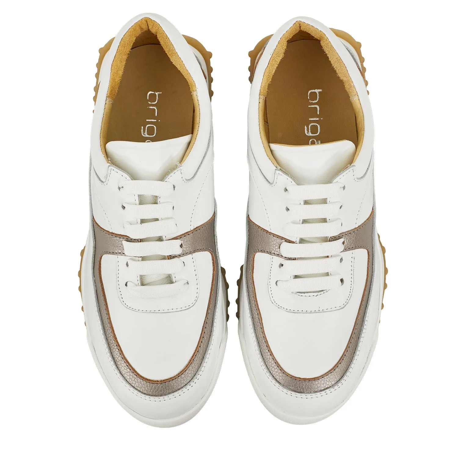 ZAPATILLA AVALON BLANCA