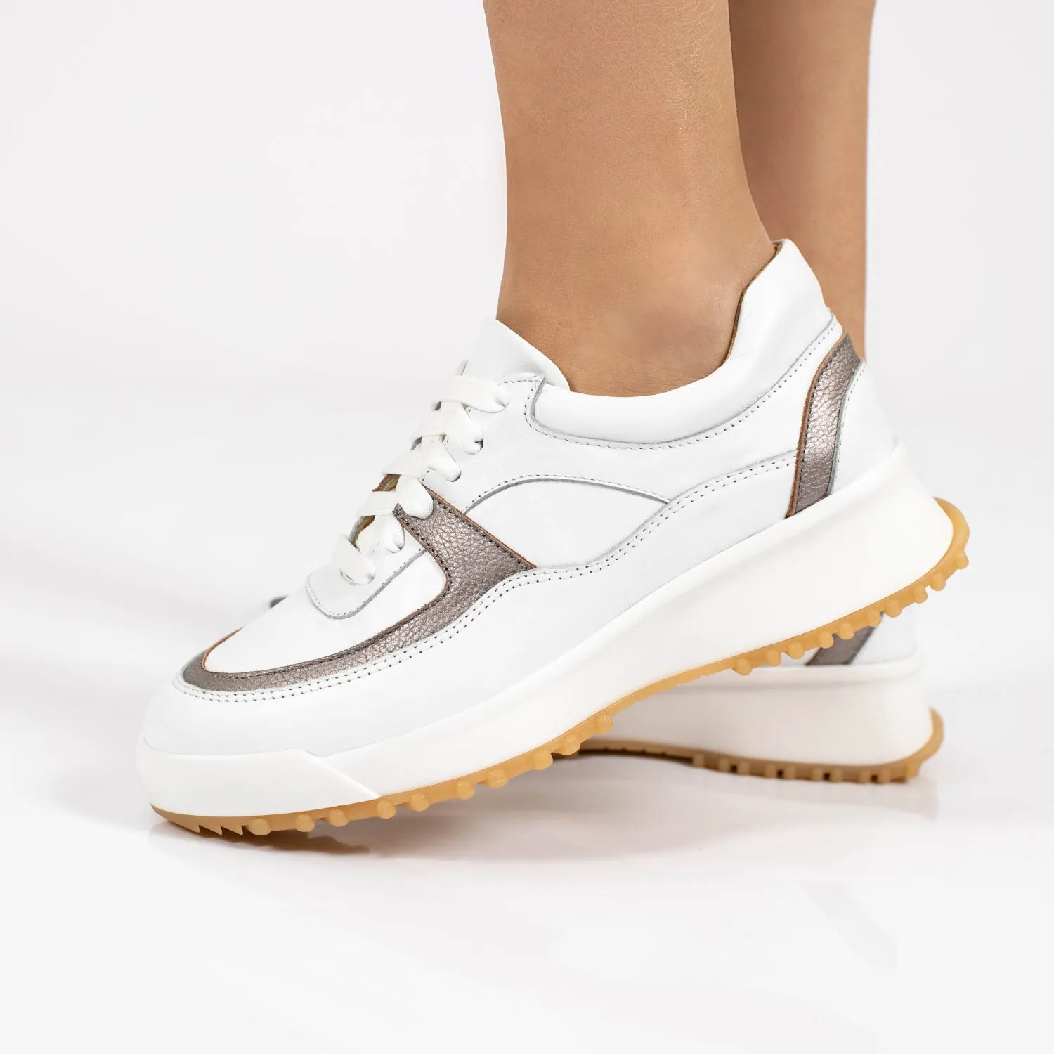 ZAPATILLA AVALON BLANCA