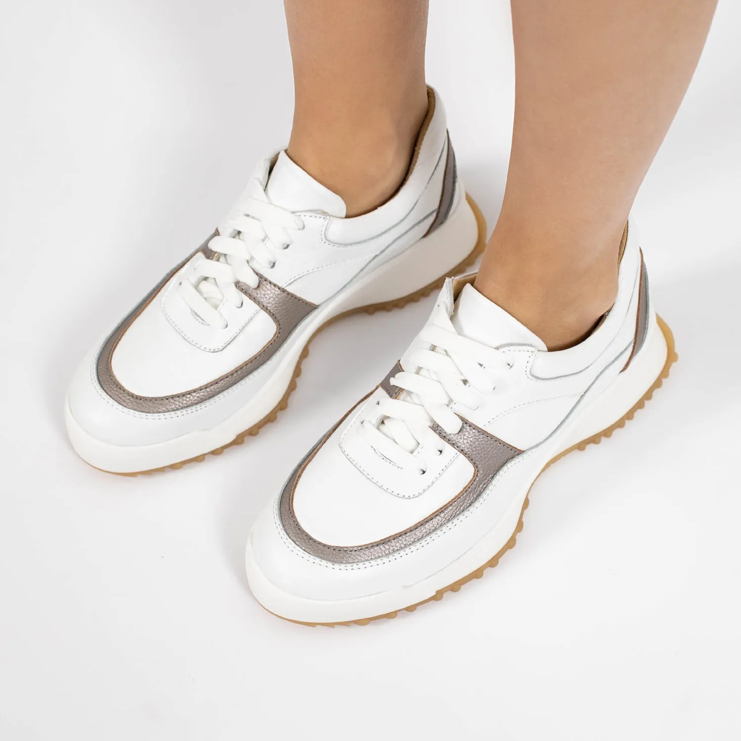 ZAPATILLA AVALON BLANCA