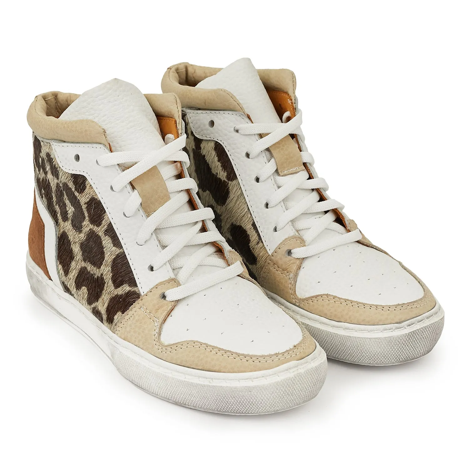 ZAPATILLA BAXTERN BLANCA