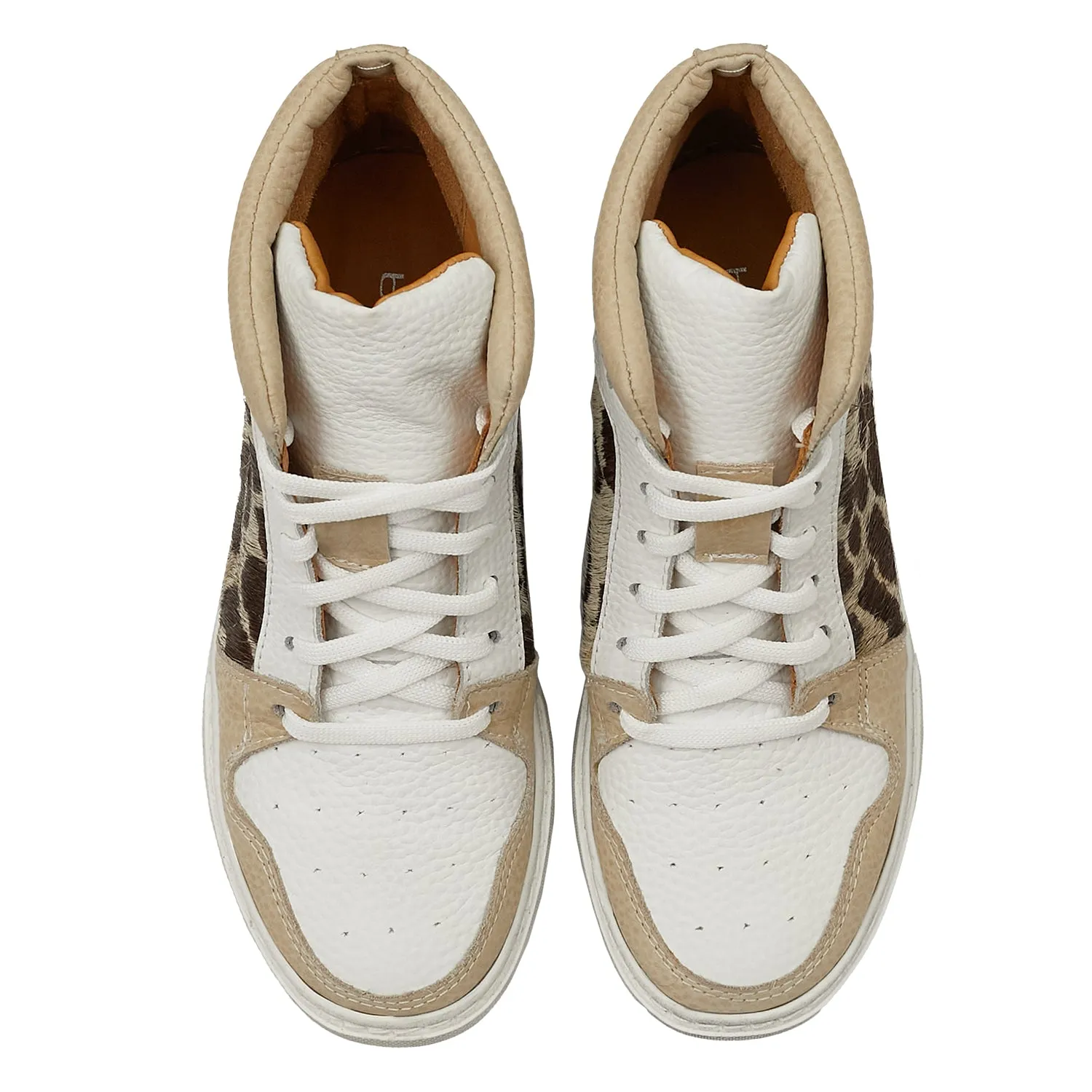 ZAPATILLA BAXTERN BLANCA