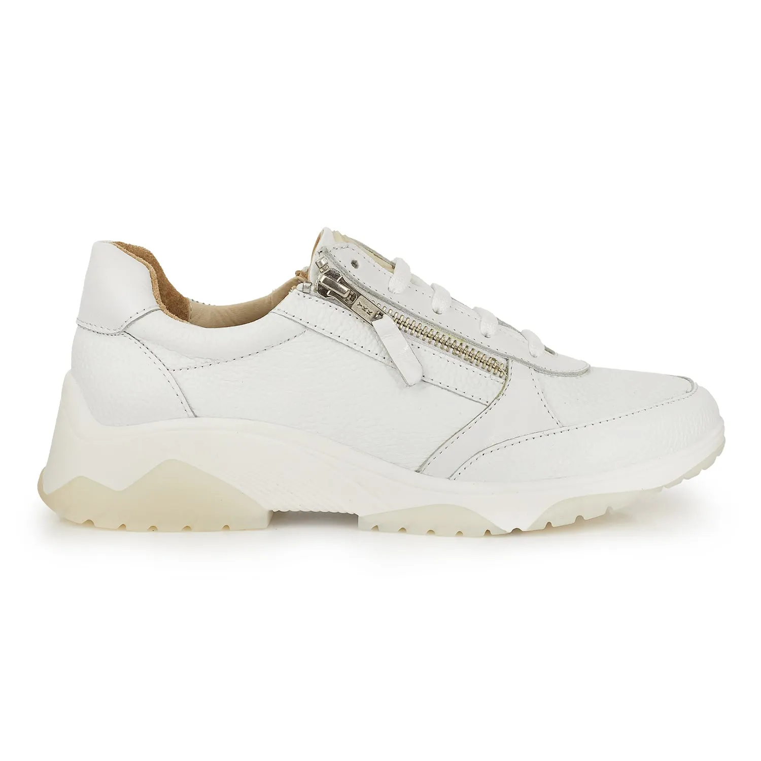 ZAPATILLA HAYES BLANCA