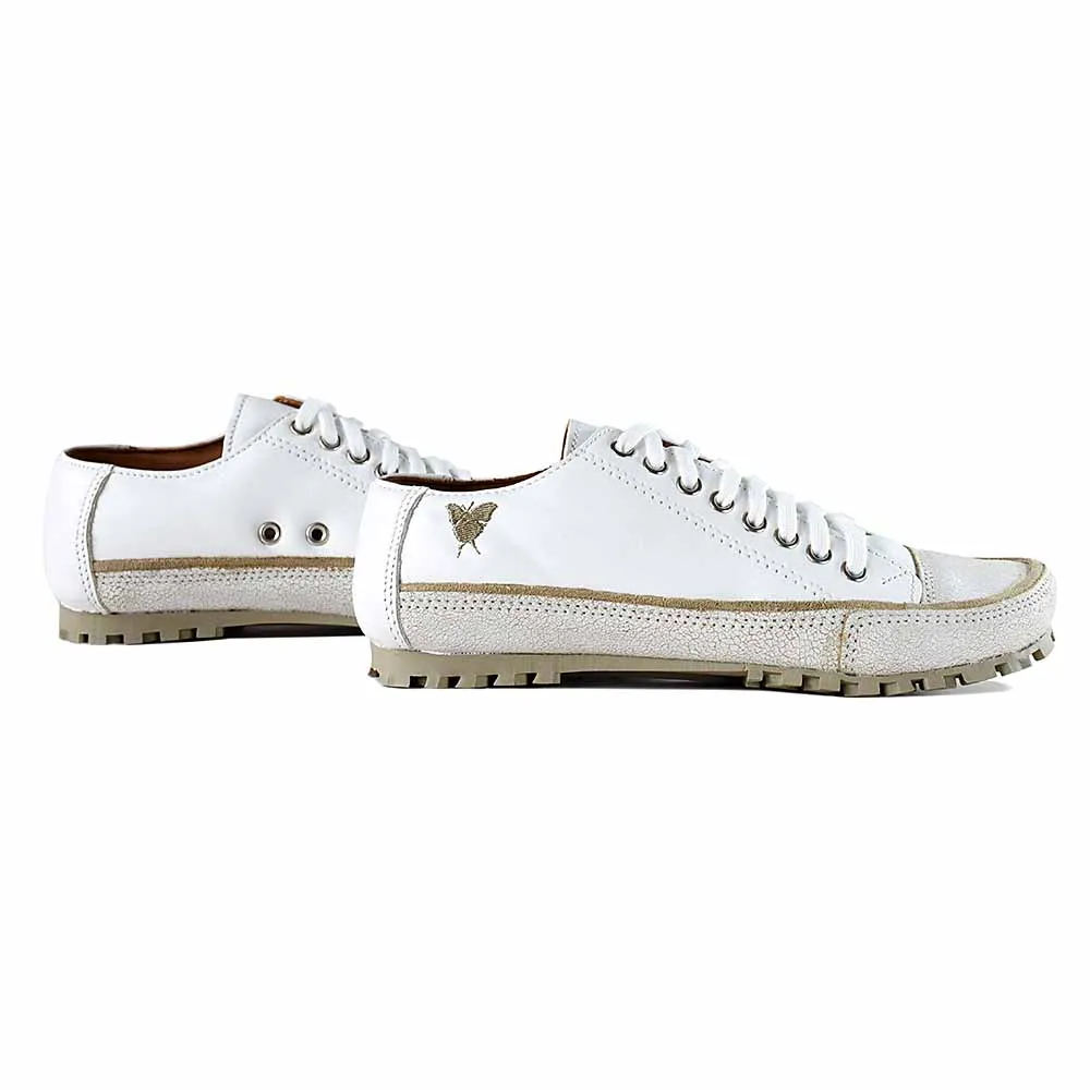 ZAPATILLA ROLLING BLANCA