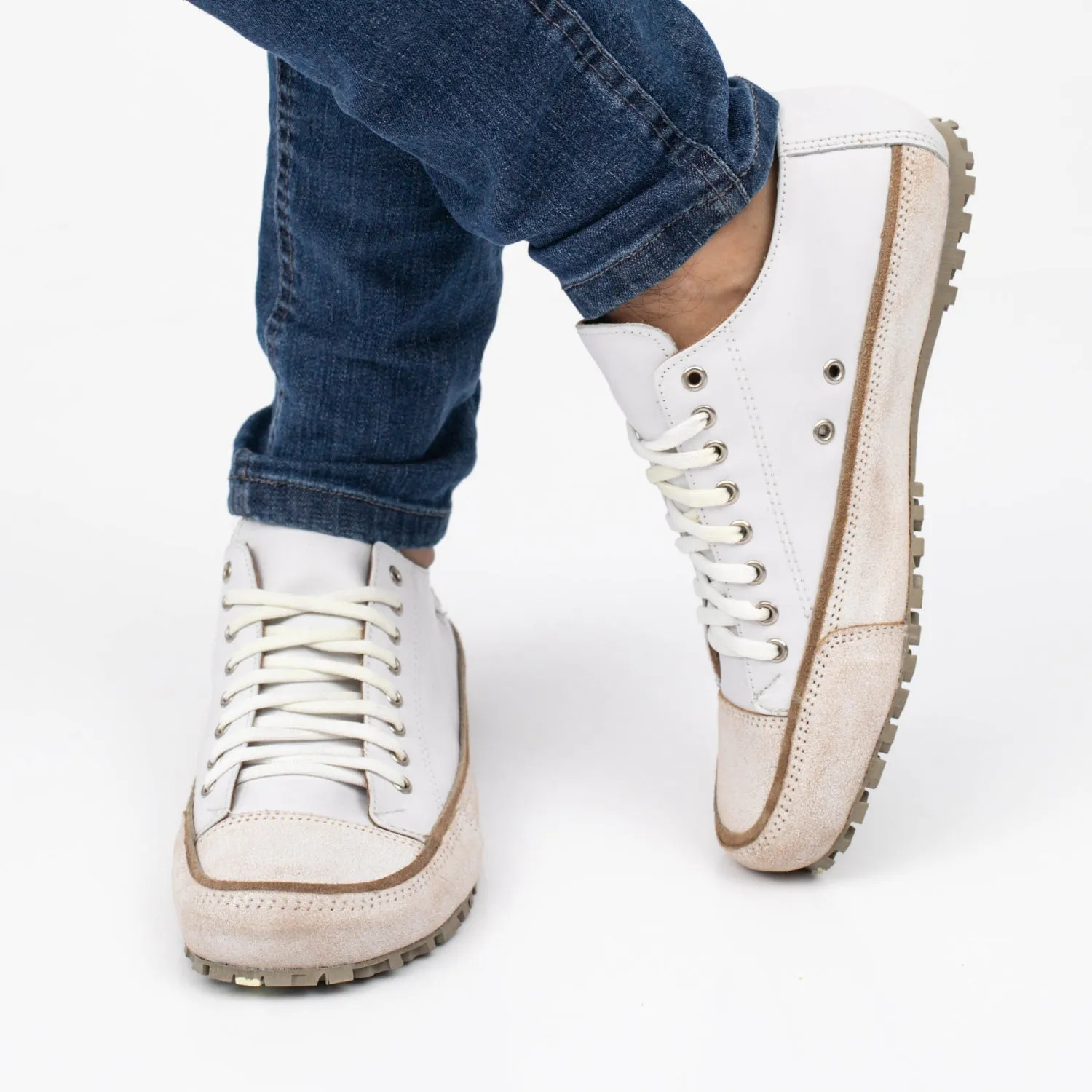 ZAPATILLA ROLLING BLANCA