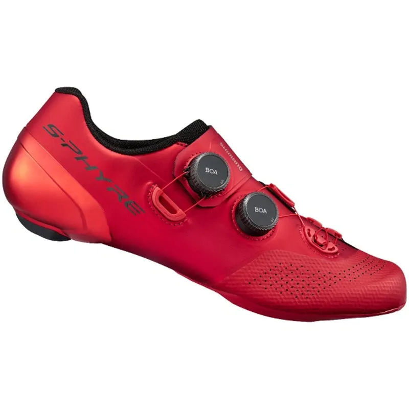 ZAPATILLA RUTA RC902 ROJO TALLA 41 EUR