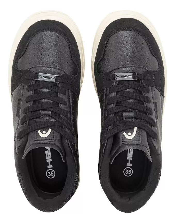 Zapatilla Urbana Head Mujer Vermont Casual Moda