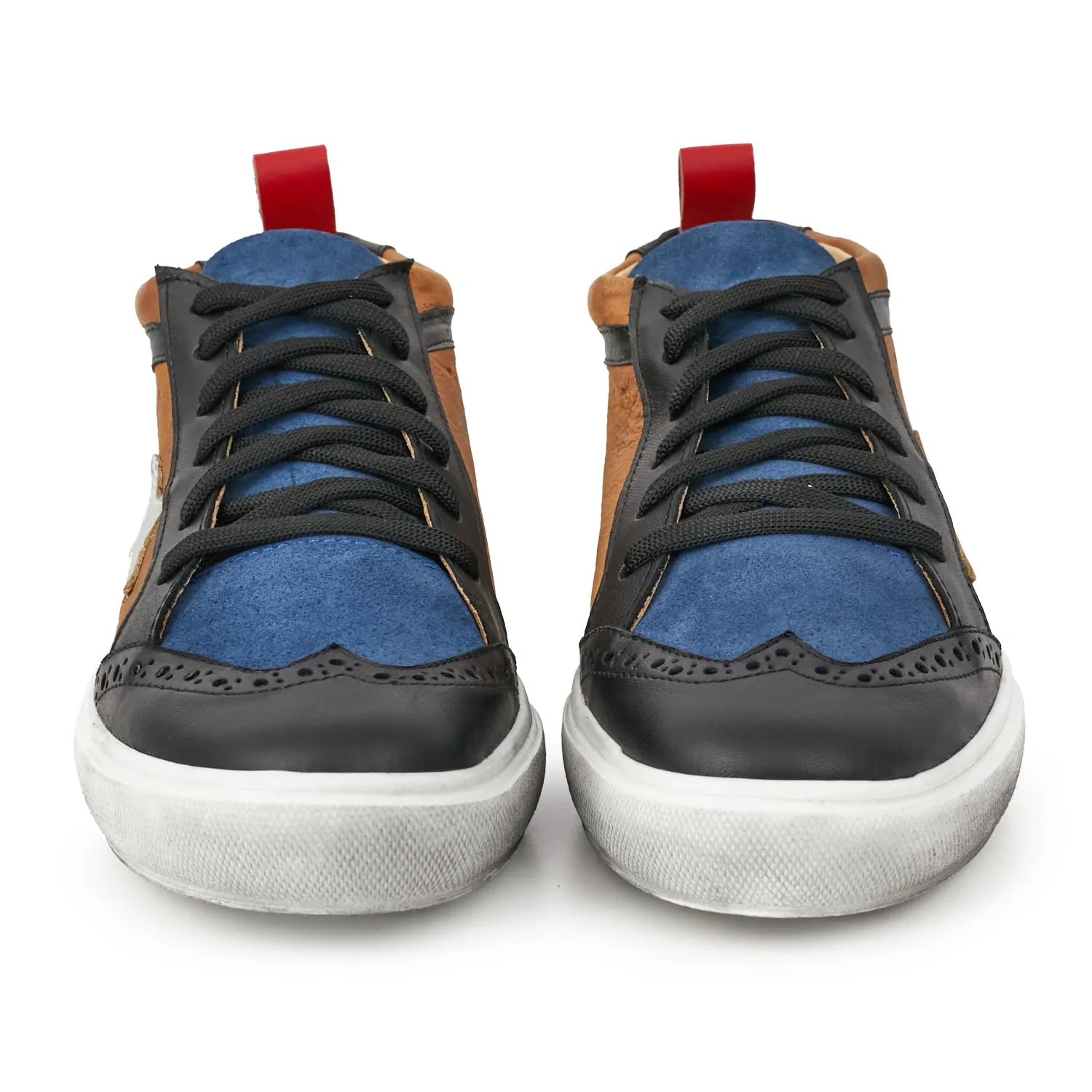 ZAPATILLA WYOMING MULTICOLOR.
