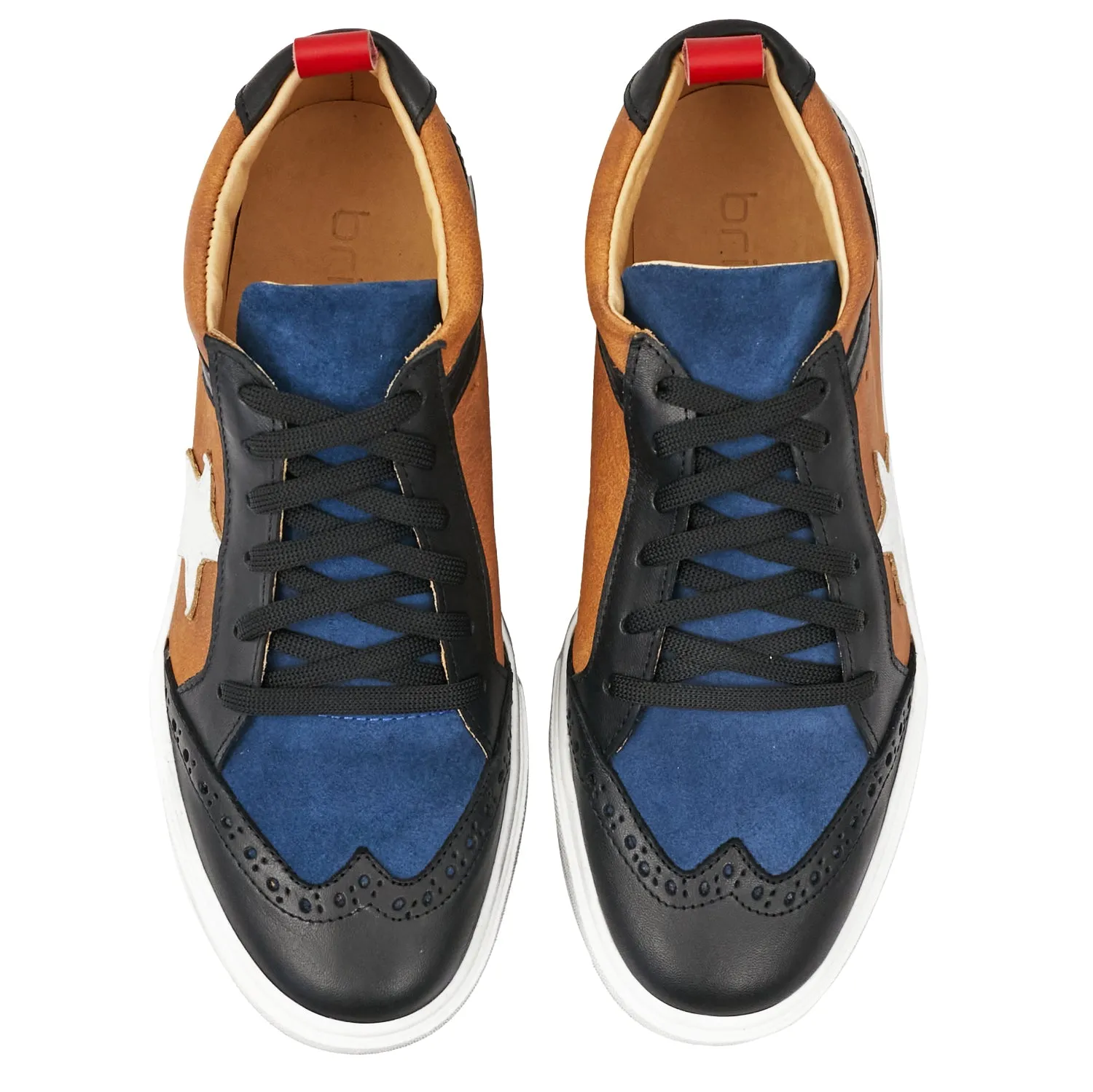 ZAPATILLA WYOMING MULTICOLOR.