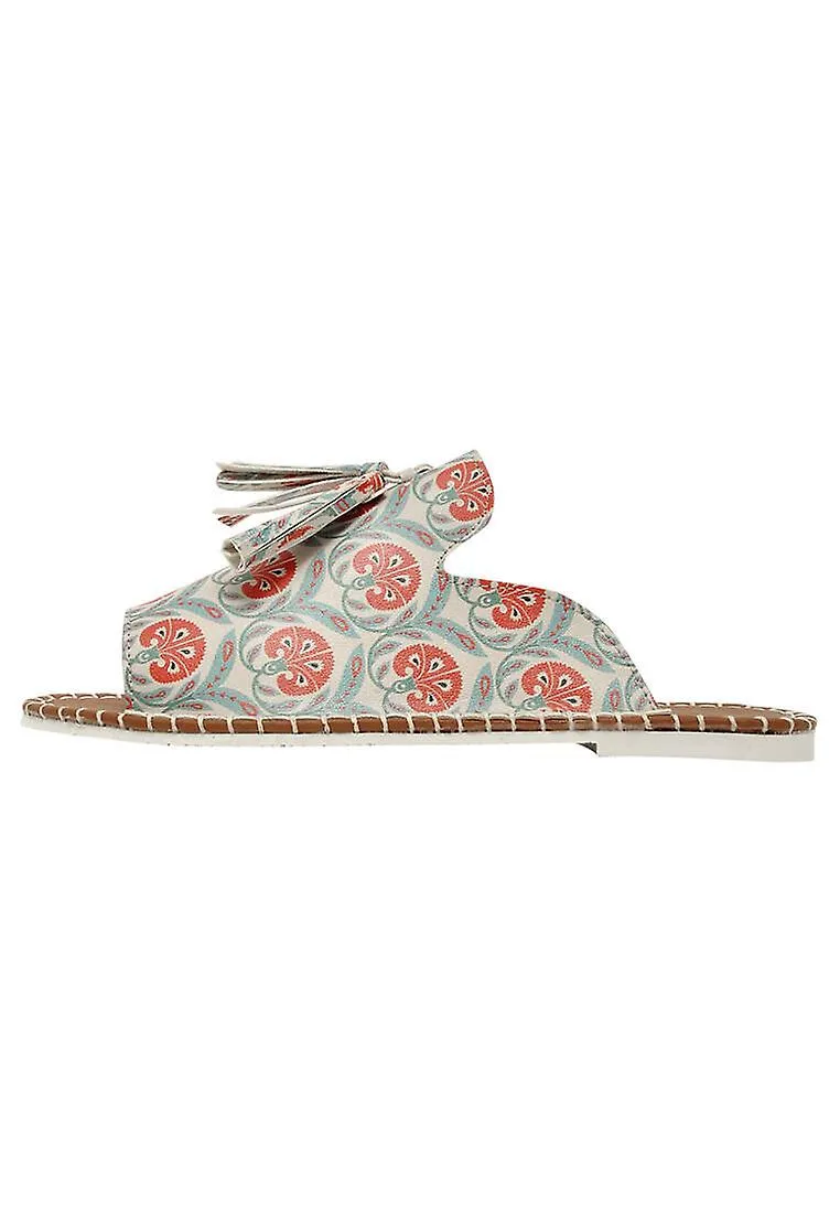 ZAPATILLAS AZUL CUERO VEGANO MUJER  BE DIFFERENT DESIGN
