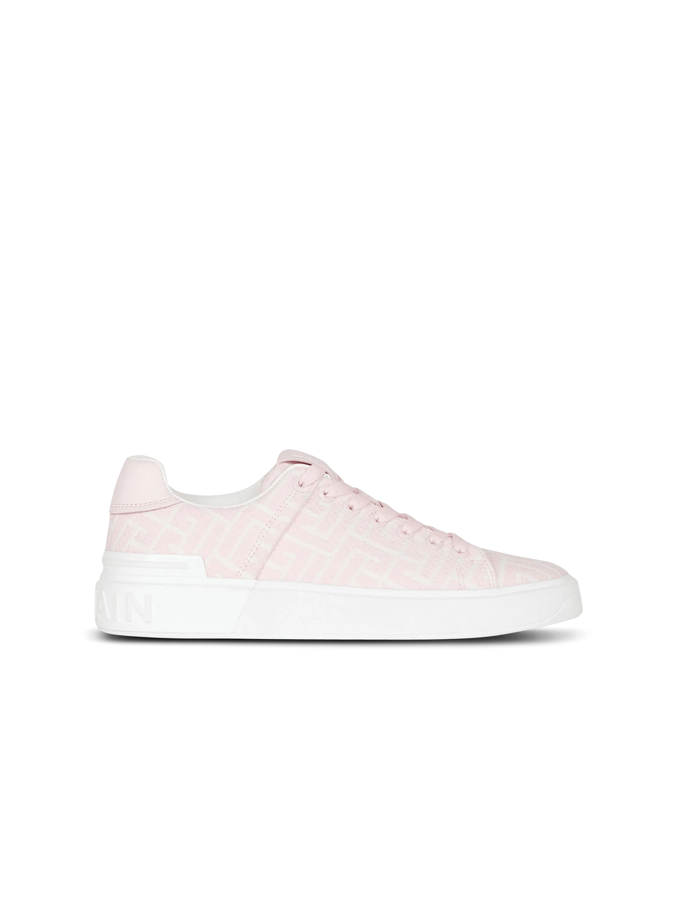 ZAPATILLAS BCOURT EN JACQUARD BICOLOR