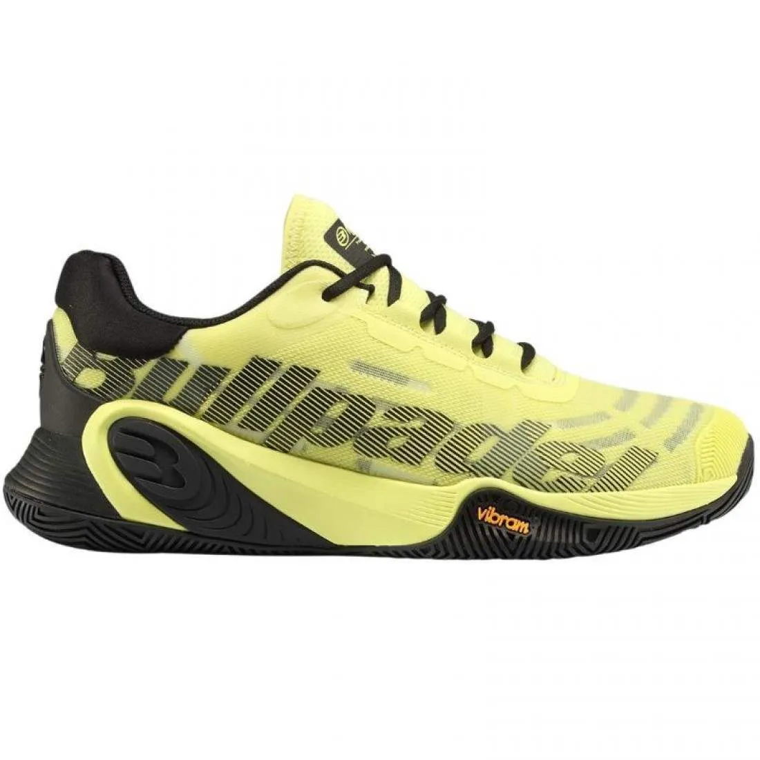 Zapatillas Bullpadel Vertex Vibram 24I Amarillo | Bullpadel