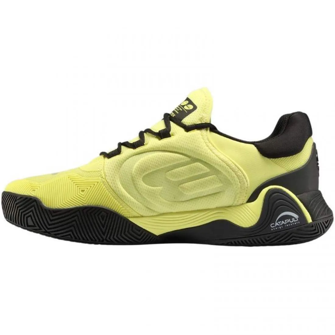 Zapatillas Bullpadel Vertex Vibram 24I Amarillo | Bullpadel