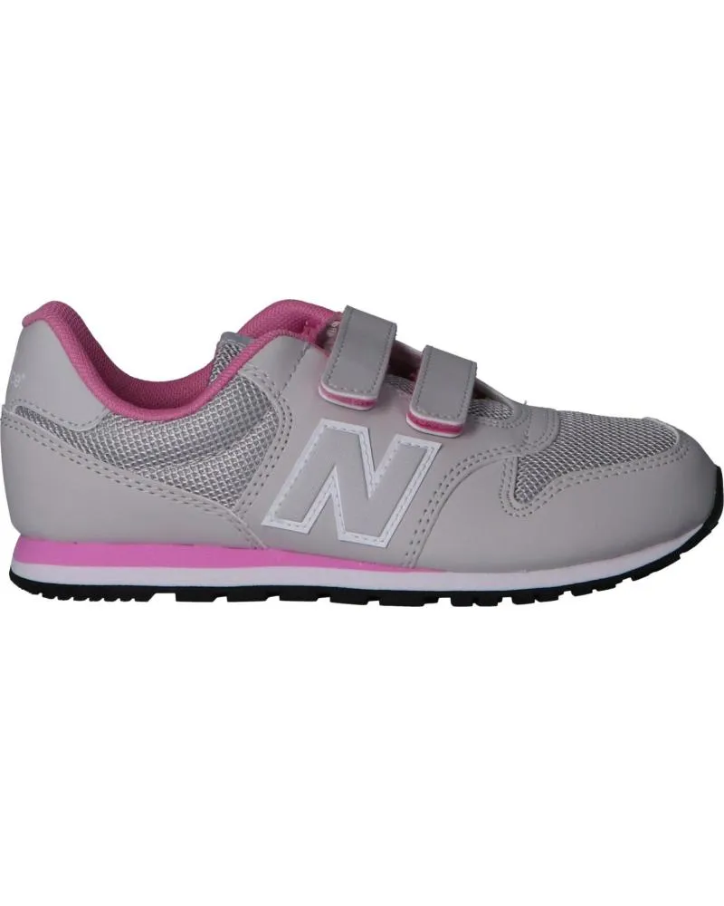 Zapatillas deporte de Mujer y Niña NEW BALANCE YV500RI ROSA
