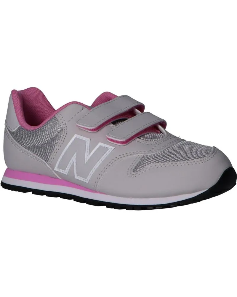 Zapatillas deporte de Mujer y Niña NEW BALANCE YV500RI ROSA