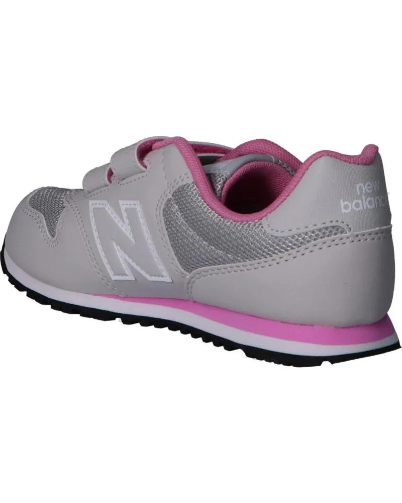 Zapatillas deporte de Mujer y Niña NEW BALANCE YV500RI ROSA