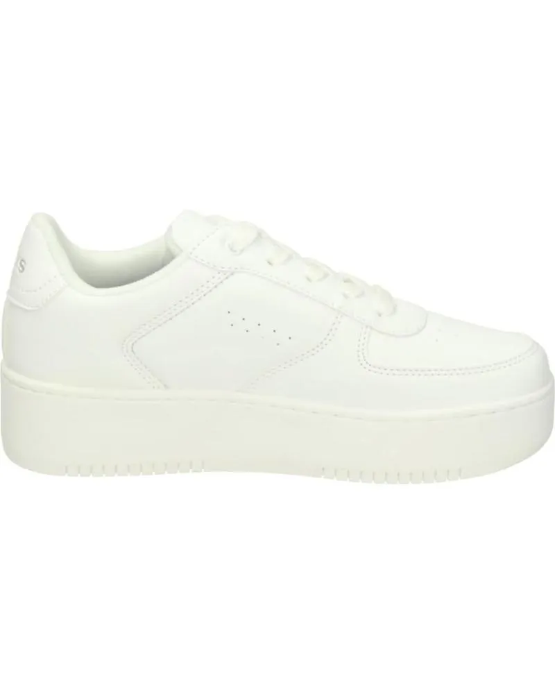 Zapatillas deporte LEVIS  de Mujer ZAPATILLAS NEW UNION BOLD  BLANCO