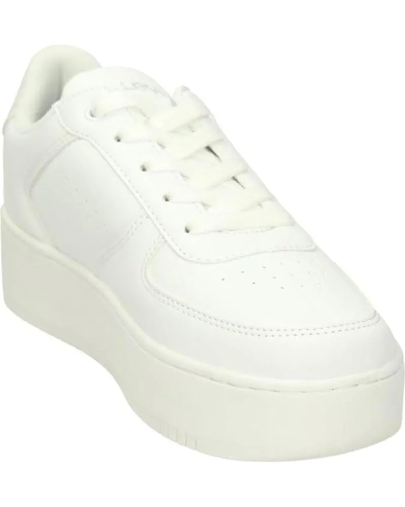 Zapatillas deporte LEVIS  de Mujer ZAPATILLAS NEW UNION BOLD  BLANCO
