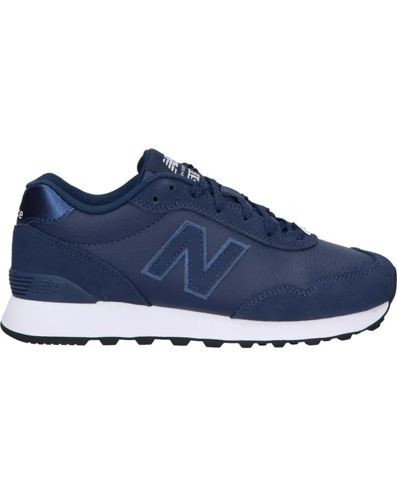 Zapatillas deporte NEW BALANCE  de Mujer WL515OBB WL515V3  BLUE