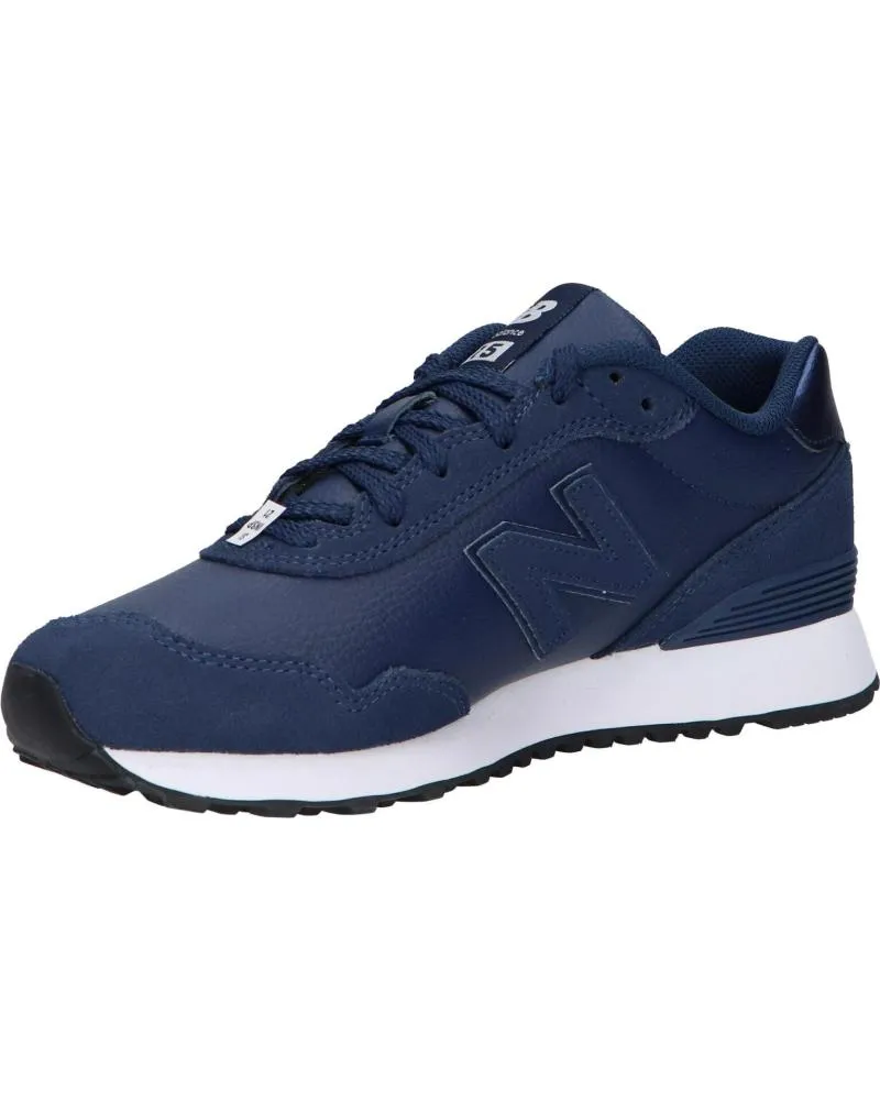 Zapatillas deporte NEW BALANCE  de Mujer WL515OBB WL515V3  BLUE