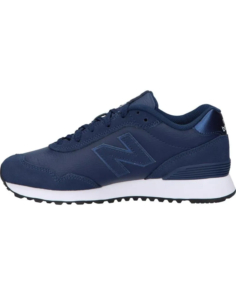 Zapatillas deporte NEW BALANCE  de Mujer WL515OBB WL515V3  BLUE