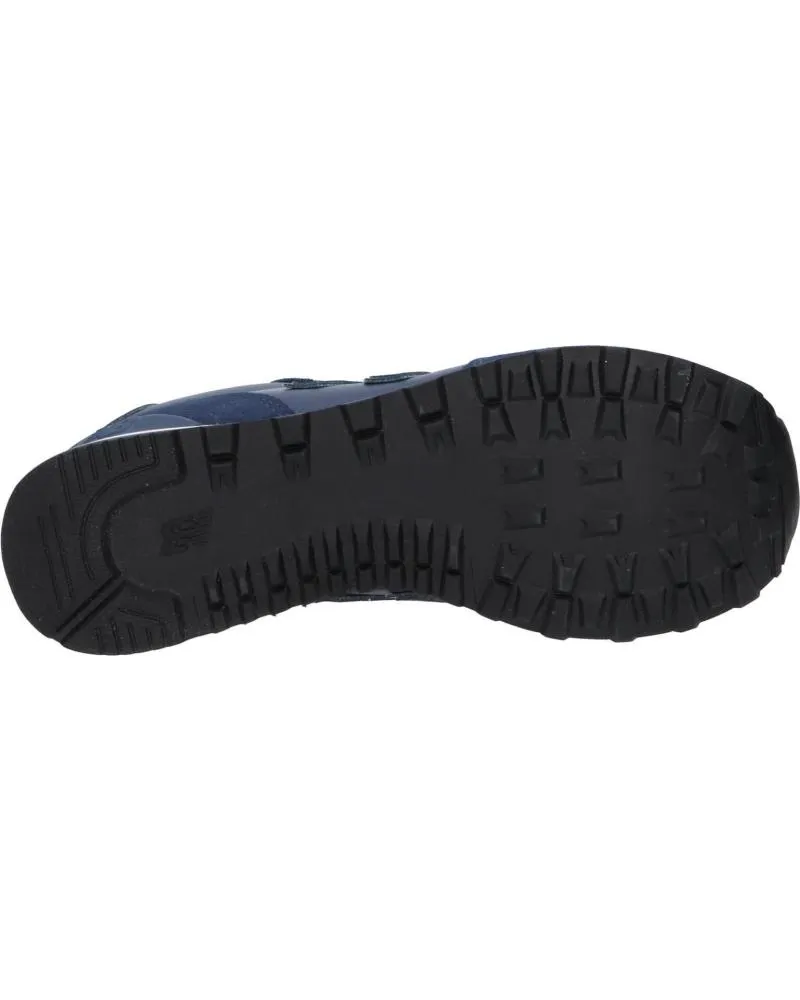 Zapatillas deporte NEW BALANCE  de Mujer WL515OBB WL515V3  BLUE
