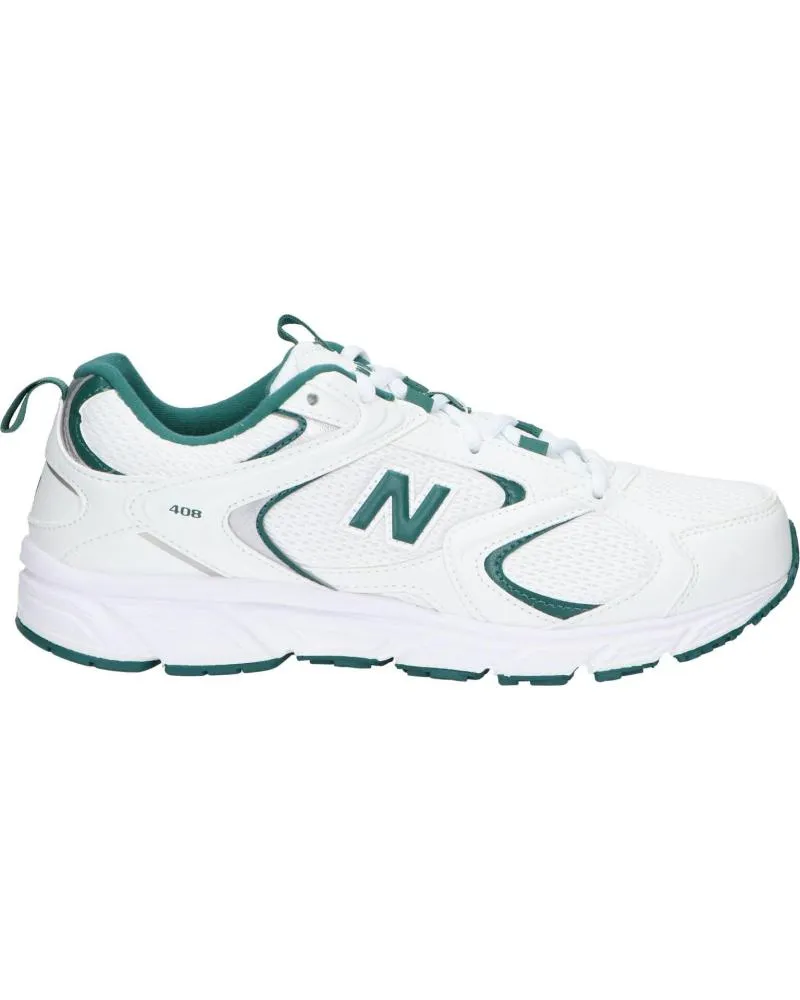 Zapatillas deporte NEW BALANCE  de Mujer y Hombre ML408T ML408V1  VINTAGE TEAL