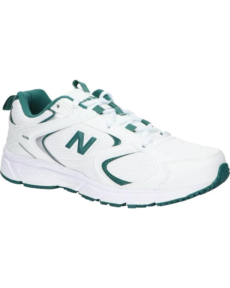 Zapatillas deporte NEW BALANCE  de Mujer y Hombre ML408T ML408V1  VINTAGE TEAL
