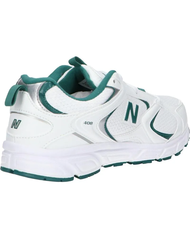 Zapatillas deporte NEW BALANCE  de Mujer y Hombre ML408T ML408V1  VINTAGE TEAL