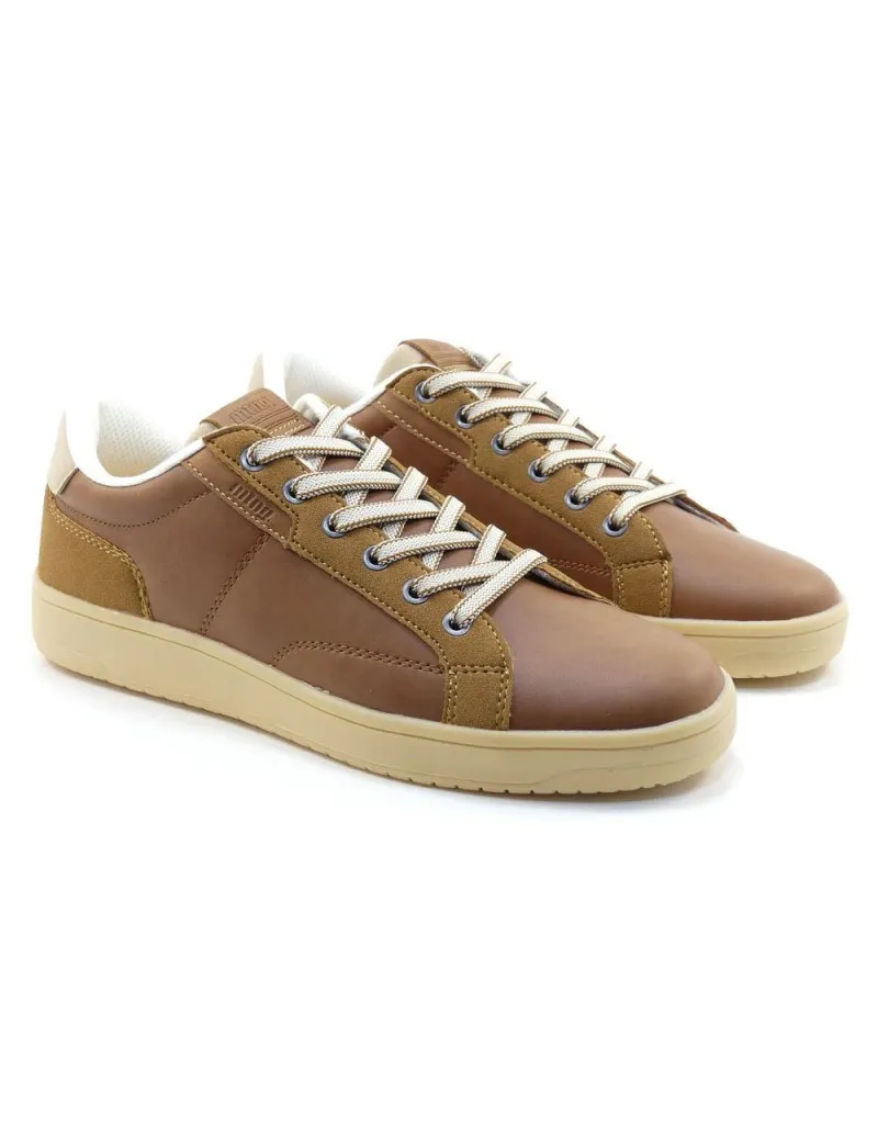 Zapatillas Deportiva Cuero Mustang 84768