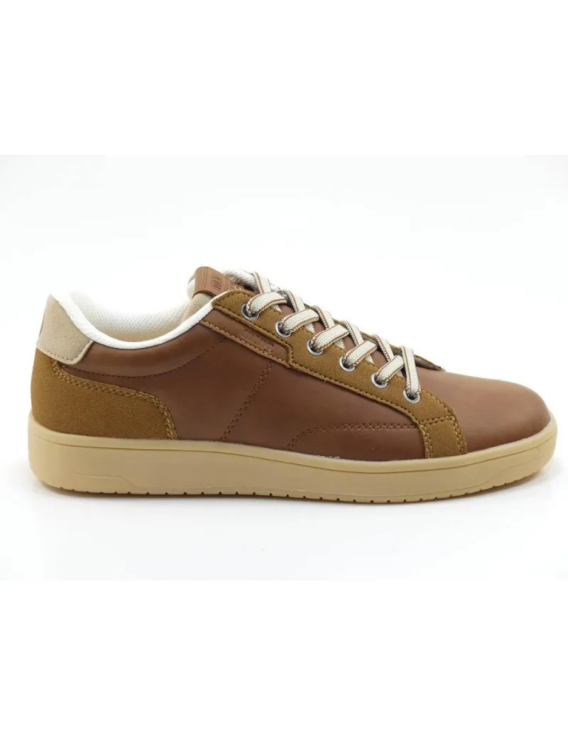 Zapatillas Deportiva Cuero Mustang 84768