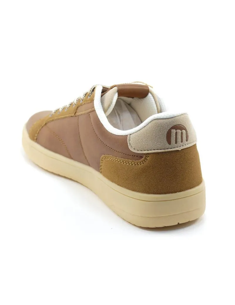 Zapatillas Deportiva Cuero Mustang 84768