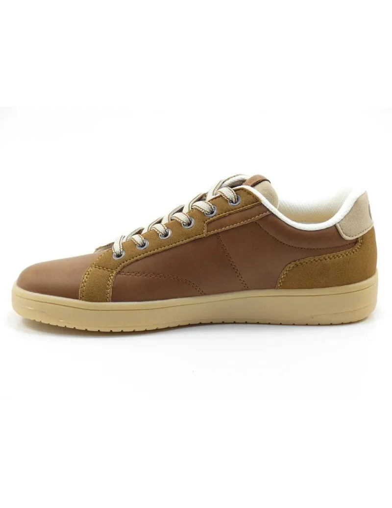 Zapatillas Deportiva Cuero Mustang 84768